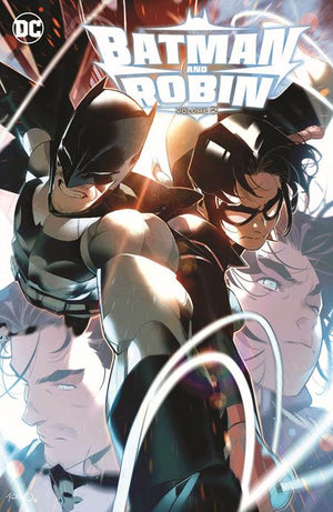 Batman And Robin (2023) Volume 02 Growing Pains