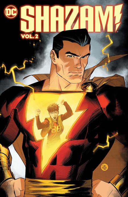 Shazam (2023) Volume 02 Moving Day