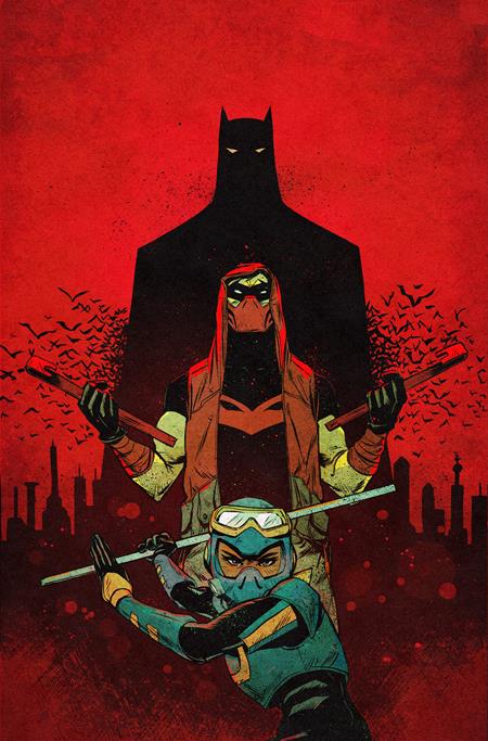 Red Hood The Hill