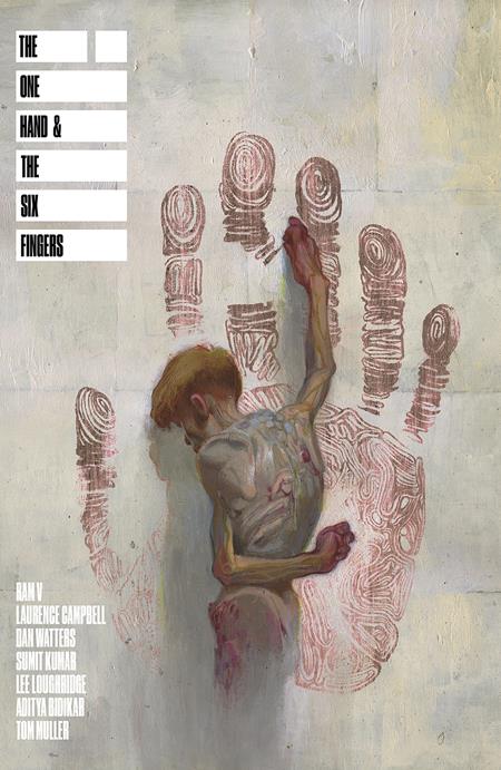 One Hand and Six Fingers