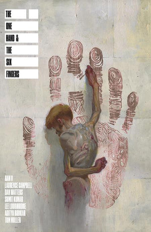 One Hand and Six Fingers
