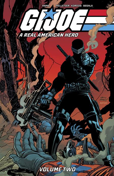 Gi Joe A Real American Hero Volume 02