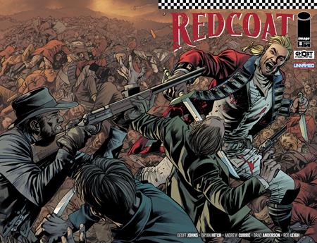 Redcoat #8