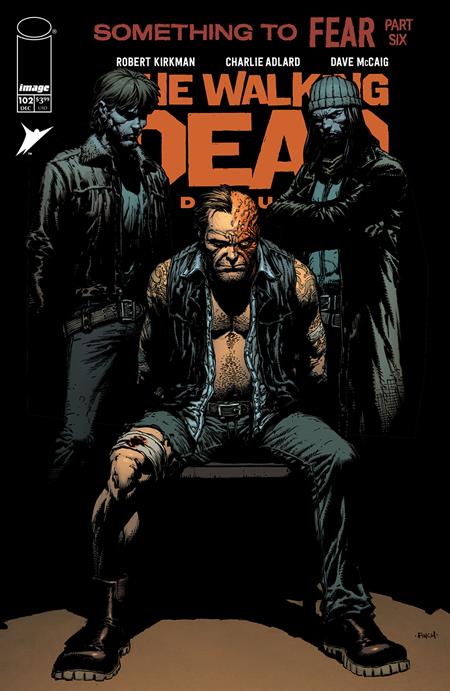 Walking Dead Deluxe #102
