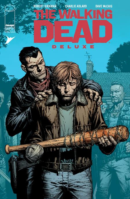 Walking Dead Deluxe #103