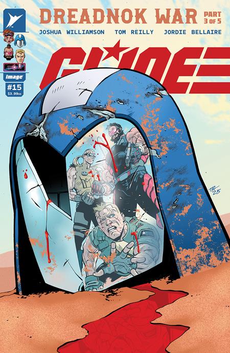 Gi Joe #15