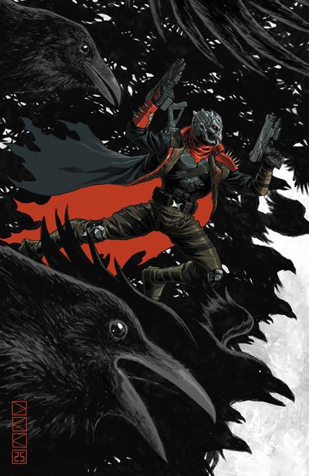 Rook Exodus #9  1:20 Derek Kirk Kim Variant