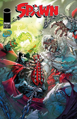 Spawn #373 Invincible Cover – Comics Etc.