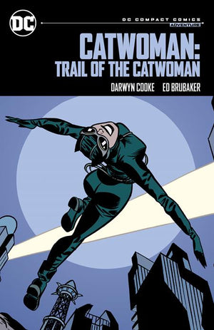 Catwoman: Trail of the Catwoman - Compact Comics