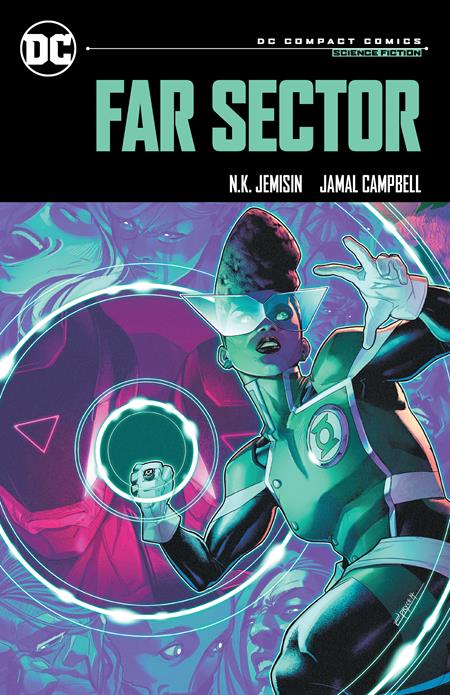 Far Sector - Compact Comics