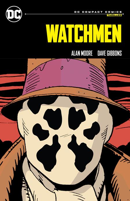 Watchmen - Compact Comics