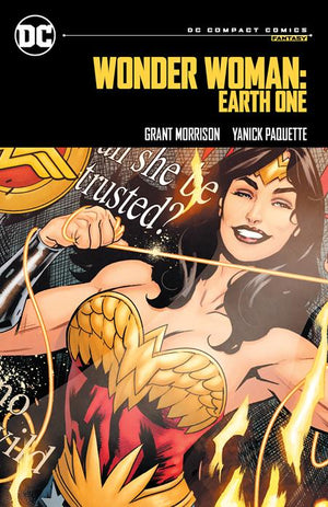 Wonder Woman Earth One - Compact Comics