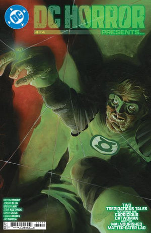 Dc Horror Presents #4 (OF 4)