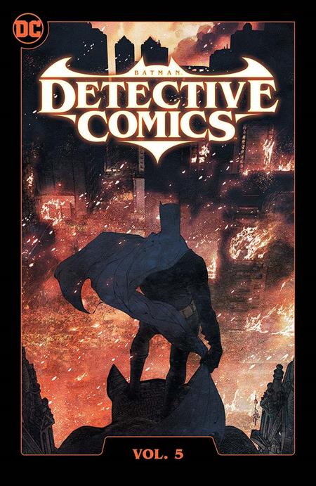 Batman Detective Comics (2022) Volume 05 Gotham Nocturne Act Iii