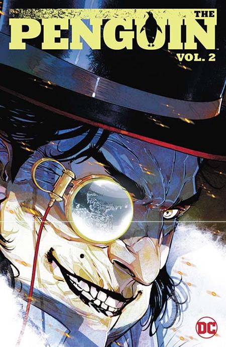 Penguin Volume 02 All Bad Things