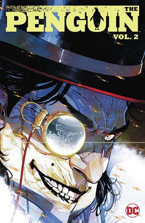 Penguin Volume 02 All Bad Things