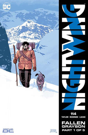 Nightwing (2021) Volume 07: Fallen Grayson