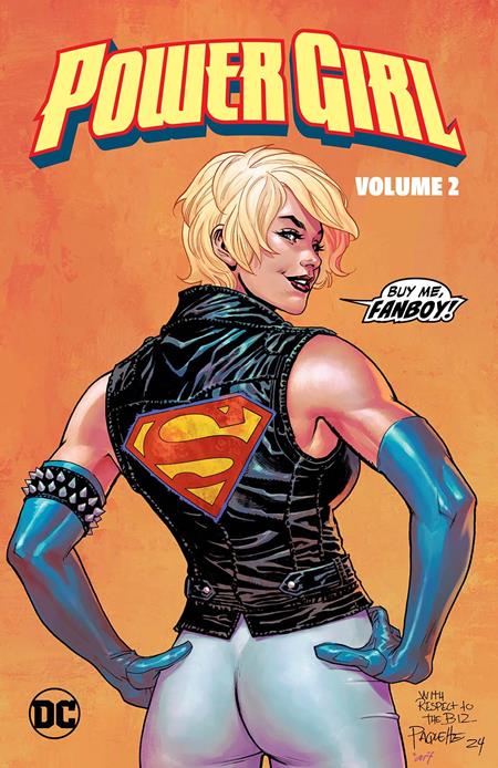 Power Girl (2023) Volume 02 More Than A Crush