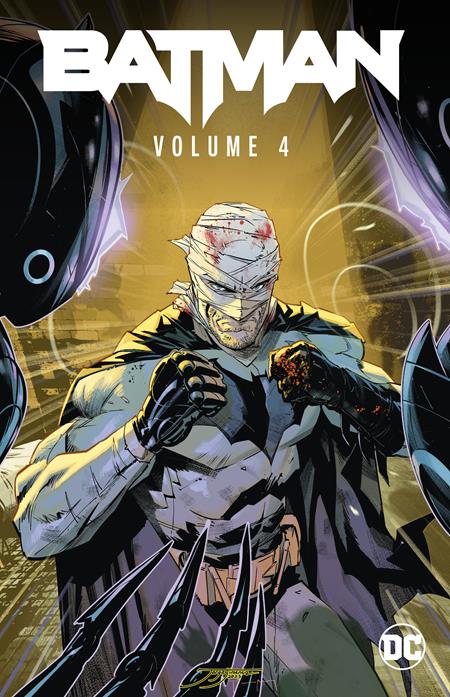 Batman (2022) Volume 04 Dark Prisons