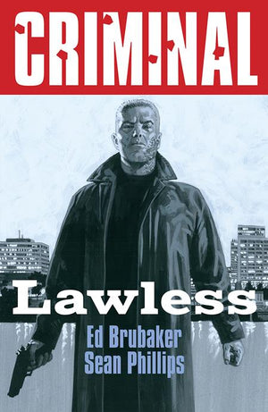 Criminal Volume 2: Lawless