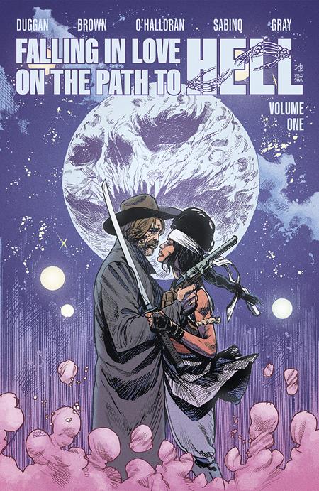 Falling In Love On The Path To Hell Volume 01