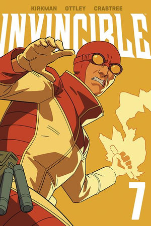 Invincible Volume 07 New Edition