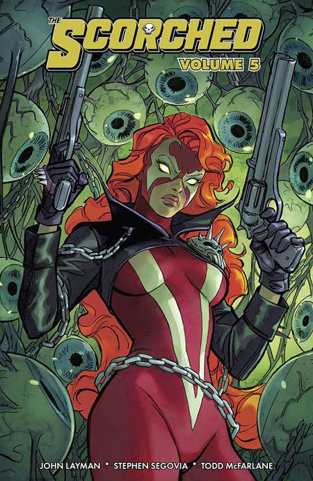 Spawn Scorched Volume 05