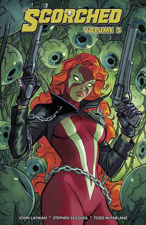 Spawn Scorched Volume 05