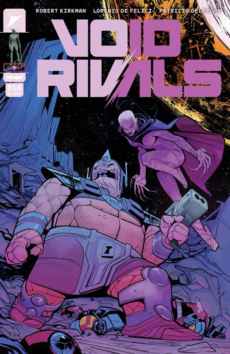 Void Rivals #16  1:10 Conor Hughes Connecting Variant