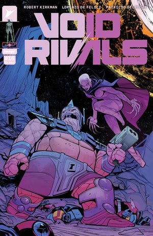 Void Rivals #16  1:10 Conor Hughes Connecting Variant