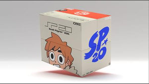 Scott Pilgrim: The 20th Anniversary Color Box SDet