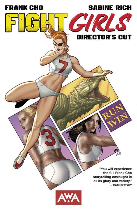 Fight Girls Directors Cut