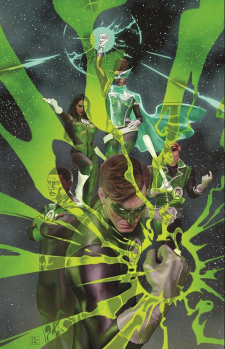 Green Lantern #20
