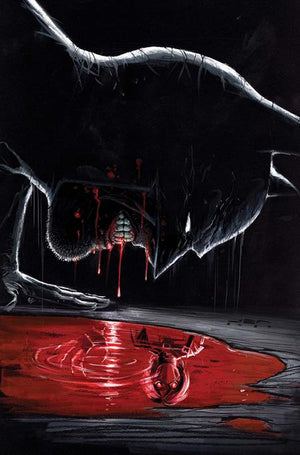 Detective Comics #1094 1:25 Juan Ferreyra Card Stock Variant