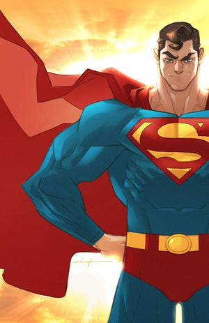 Action Comics #1083 1:25 Ozgur Yildirim Card Stock Variant