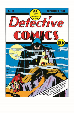 Detective Comics #31 Facsimile Edition