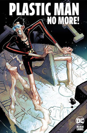 Plastic Man No More Hc