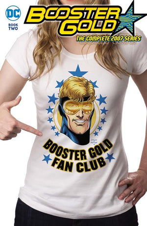 Booster Gold The Complete 2007 Series Book 02