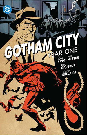 Gotham City Year One