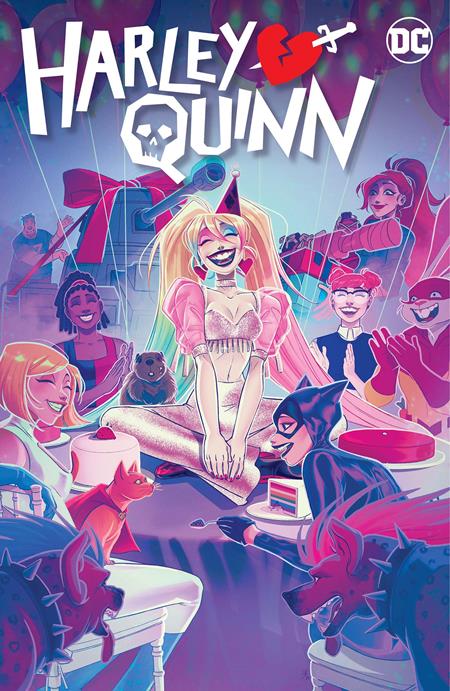 Harley Quinn (2023) Volume 03 Clown About Town