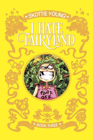 I Hate Fairyland Deluxe Edition Hc Volume 03