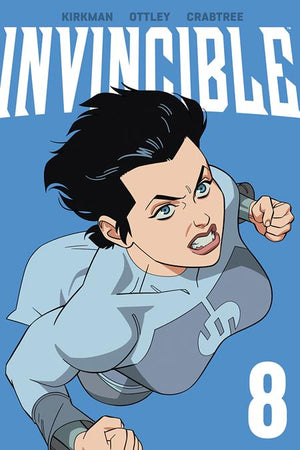 Invincible Volume 08 New Edition