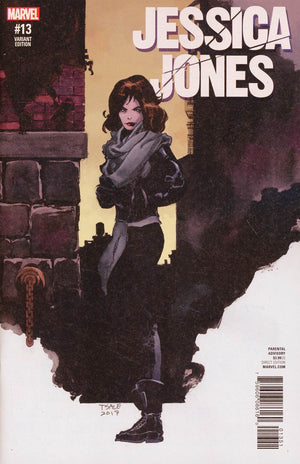 Jessica Jones #13 Tim Sale Variant
