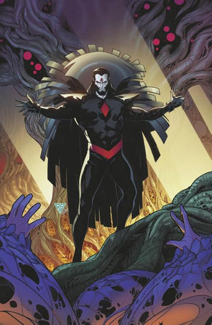 Powers of X (2019) #5 (of 6) RB Silva Virgin Variant