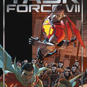 Absolute Power Task Force Vii