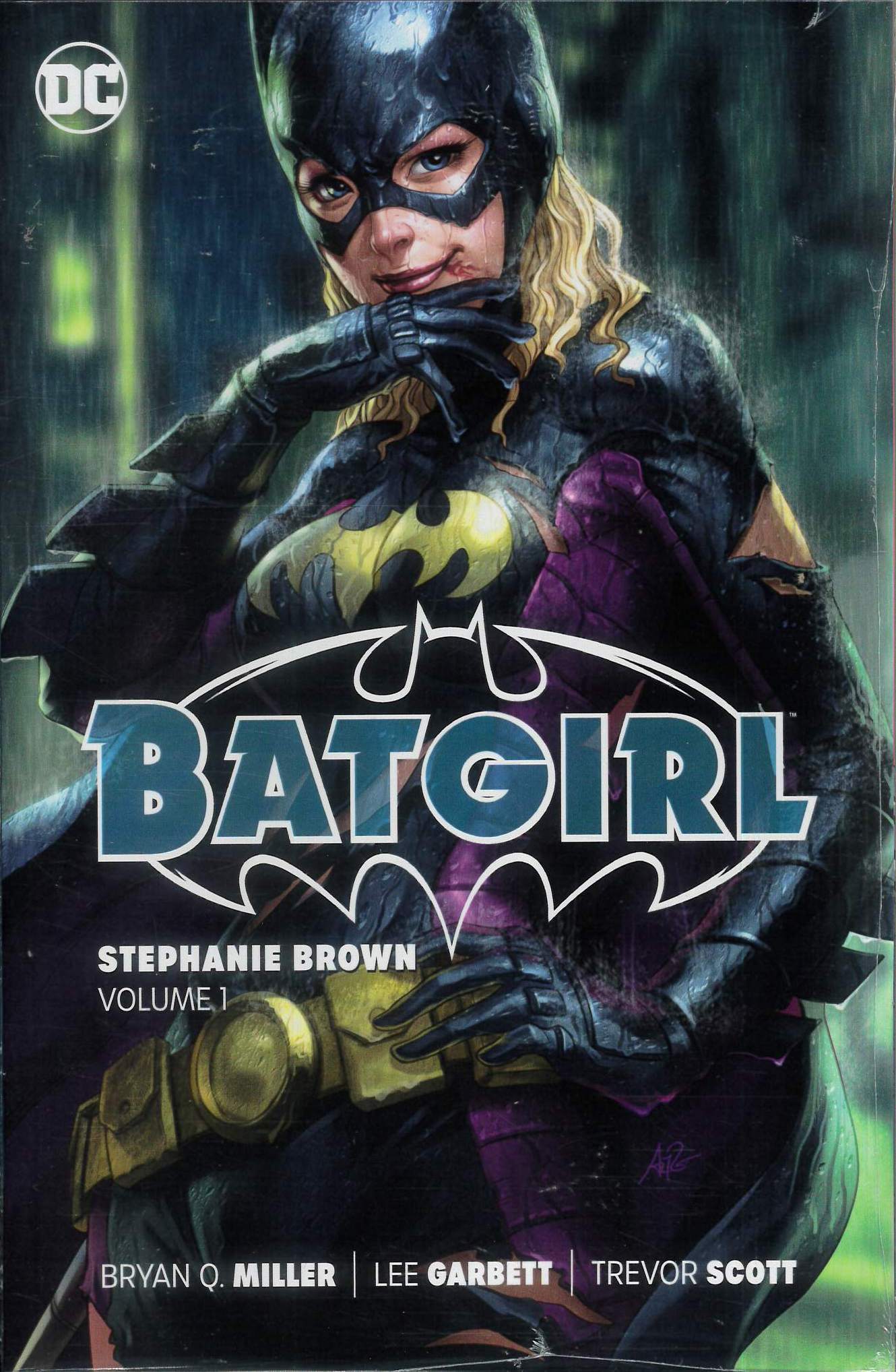 Batgirl Stephanie Brown Volume 01 (2024 Edition)