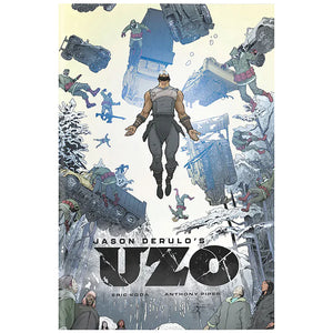 Jason Derulo's Uzo