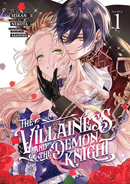 The Villainess & The Demon Knight: Volume 01