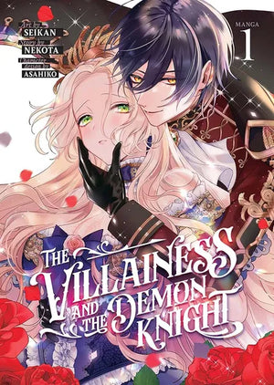 The Villainess & The Demon Knight: Volume 01