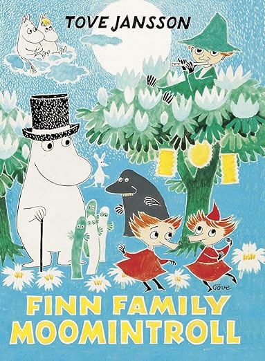 Finn Family Moomintroll HC